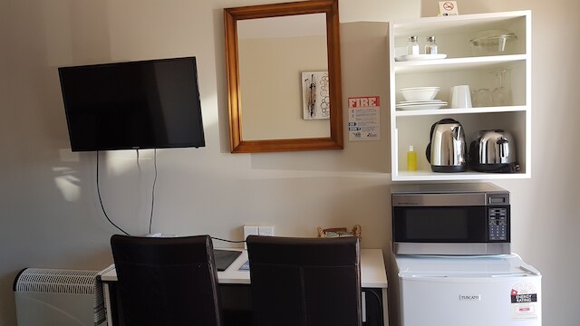 88 ウォレス コート モーテル