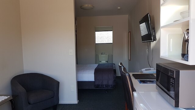 88 ウォレス コート モーテル