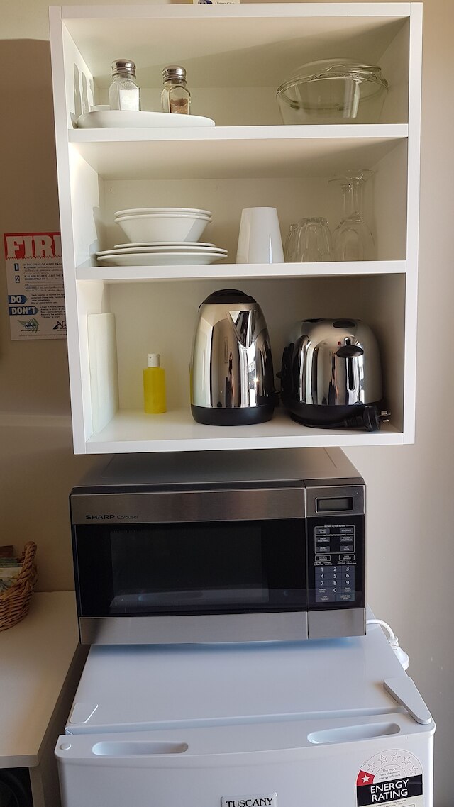 88 ウォレス コート モーテル