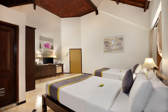 ロイヤル ホテル アンド ヴィラ バリ