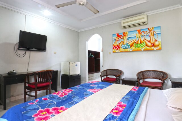 バリ セニア ホテル