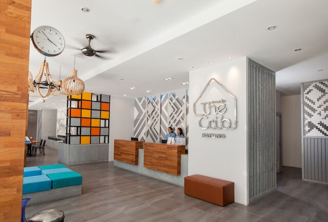 ザ クリブ パトン