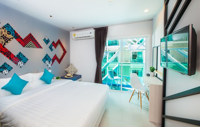 ザ クリブ パトン