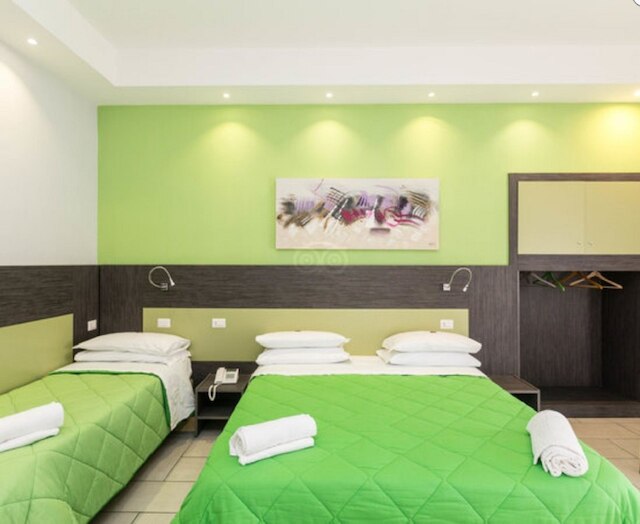 ナポリ スイート