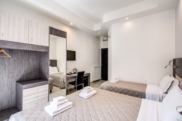 ナポリ スイート