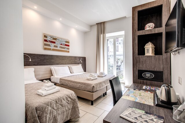 ナポリ スイート