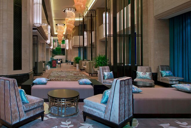 ウェスティン 青島 (青島威斯汀酒店)