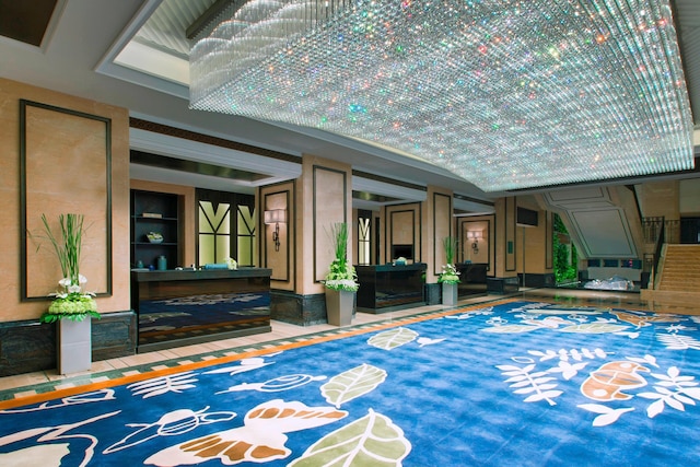 ウェスティン 青島 (青島威斯汀酒店)