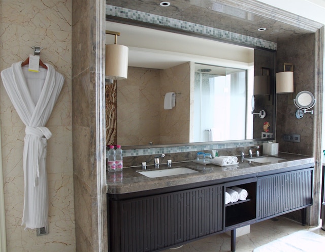 ウェスティン 青島 (青島威斯汀酒店)