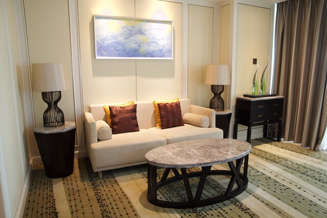 ウェスティン 青島 (青島威斯汀酒店)