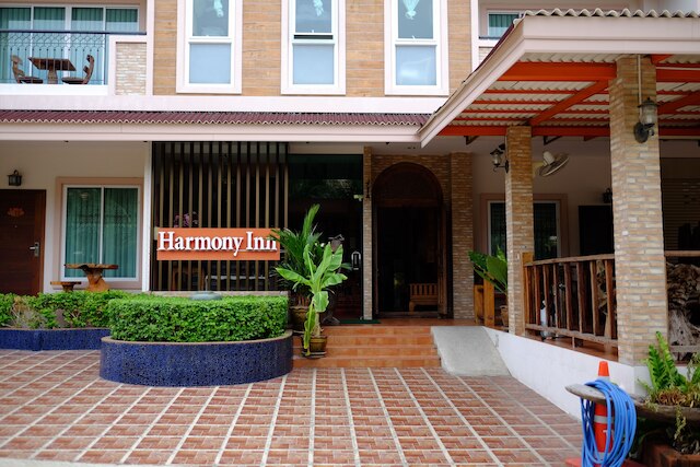 ハーモニー イン