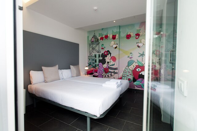 セント クリストファーズ イン バルセロナ - ホステル