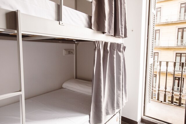 セント クリストファーズ イン バルセロナ - ホステル