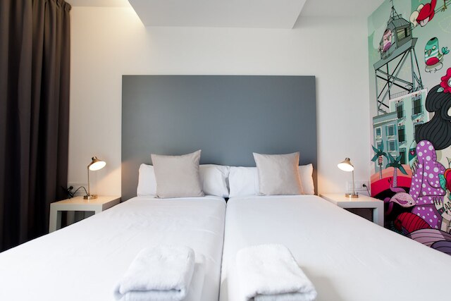 セント クリストファーズ イン バルセロナ - ホステル