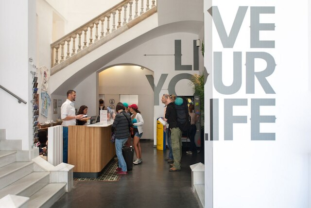 セント クリストファーズ イン バルセロナ - ホステル