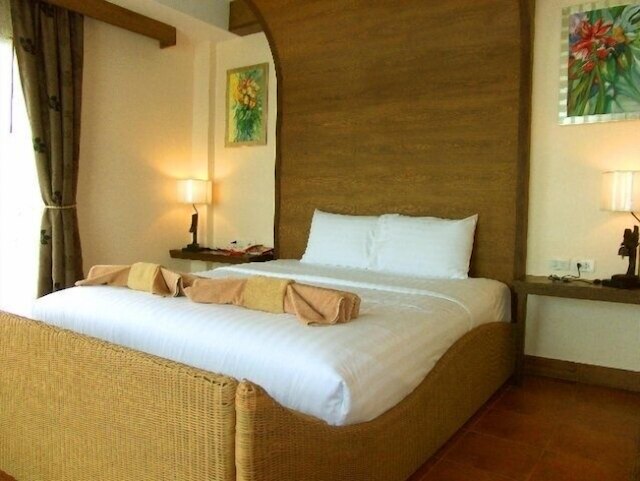 ザ レッド バルコニー イン