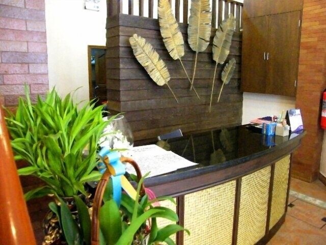 ザ レッド バルコニー イン