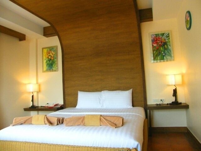 ザ レッド バルコニー イン