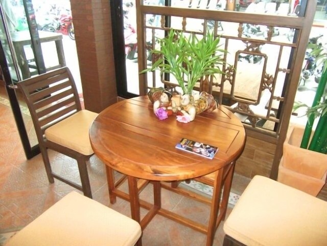 ザ レッド バルコニー イン