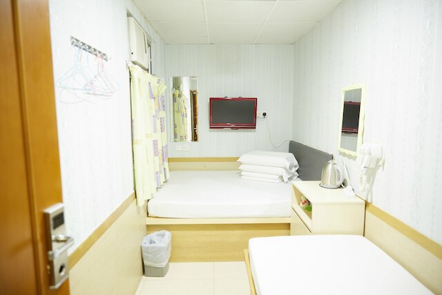 カム フー ゲスト ハウス (金庫賓館)