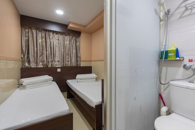 カム フー ゲスト ハウス (金庫賓館)