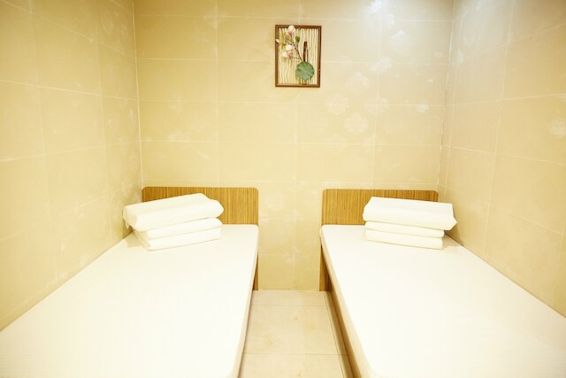 カム フー ゲスト ハウス (金庫賓館)