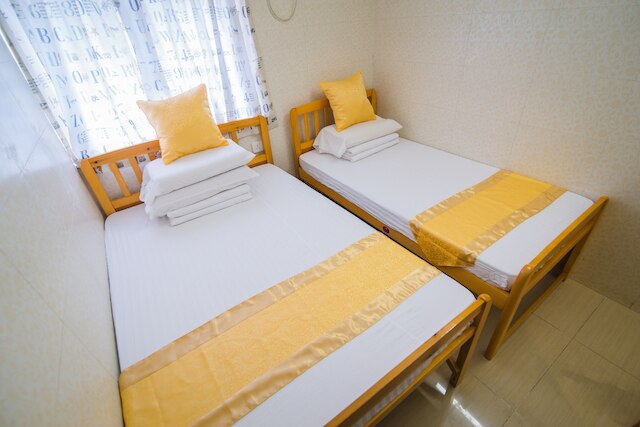 カム フー ゲスト ハウス (金庫賓館)