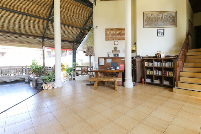 ホテル ザ フローラ クタ バリ