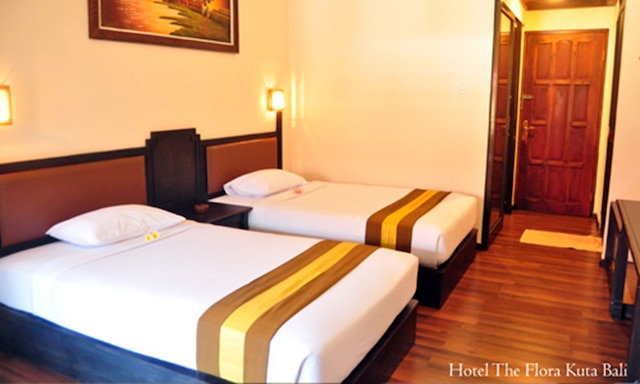 ホテル ザ フローラ クタ バリ