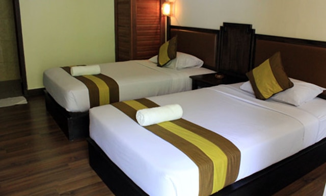 ホテル ザ フローラ クタ バリ