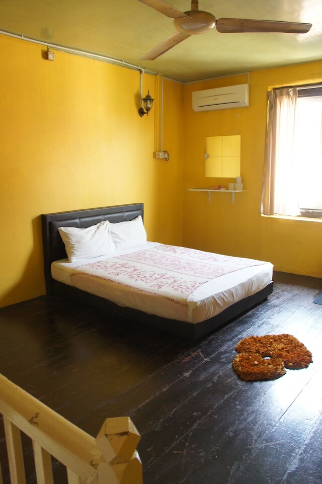 ミニ サヤン レジデンス