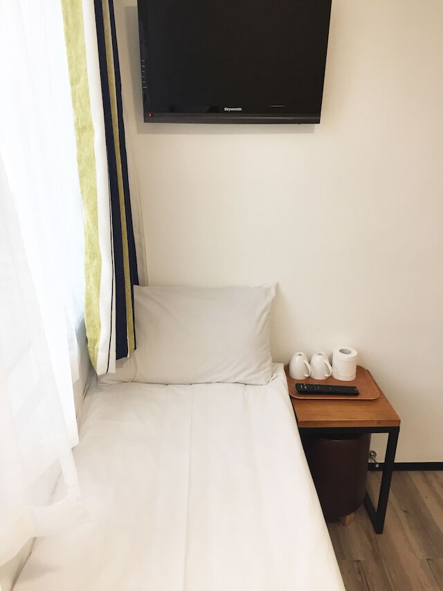 イエスイン アット YMT (悅思青年旅舍)