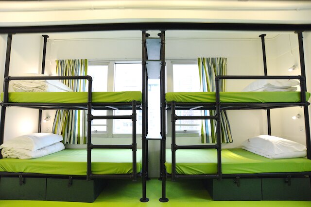 イエスイン アット YMT (悅思青年旅舍)