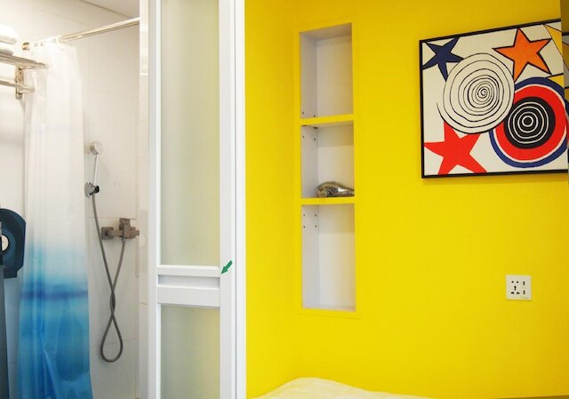 イエスイン アット YMT (悅思青年旅舍)