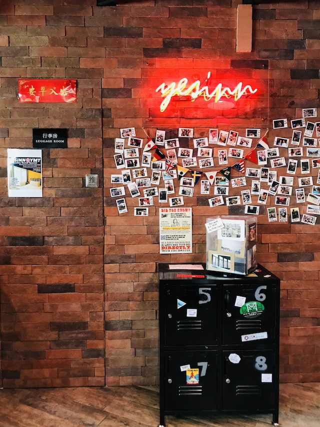 イエスイン アット YMT (悅思青年旅舍)