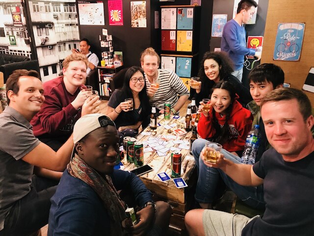 イエスイン アット YMT (悅思青年旅舍)