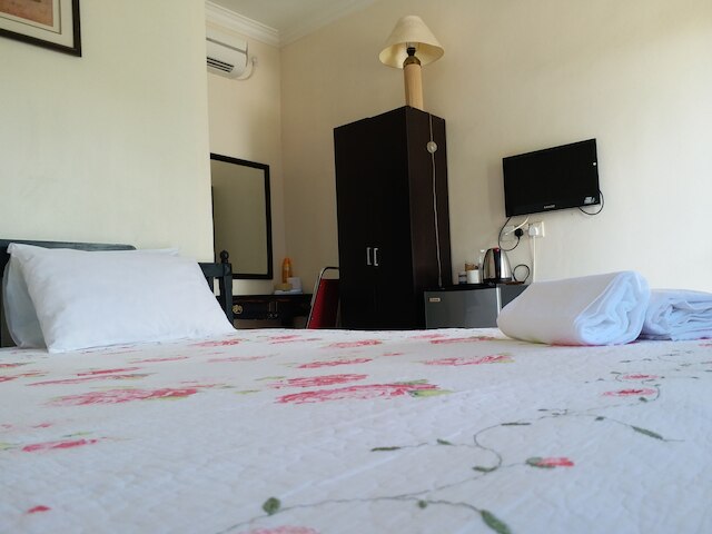 イダマン ゲストハウス