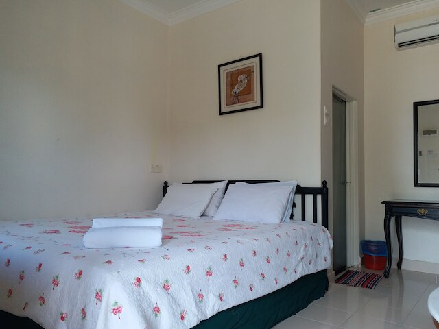 イダマン ゲストハウス