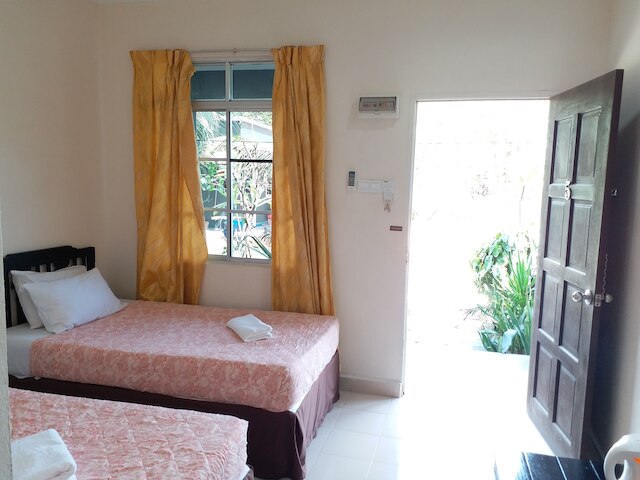 イダマン ゲストハウス