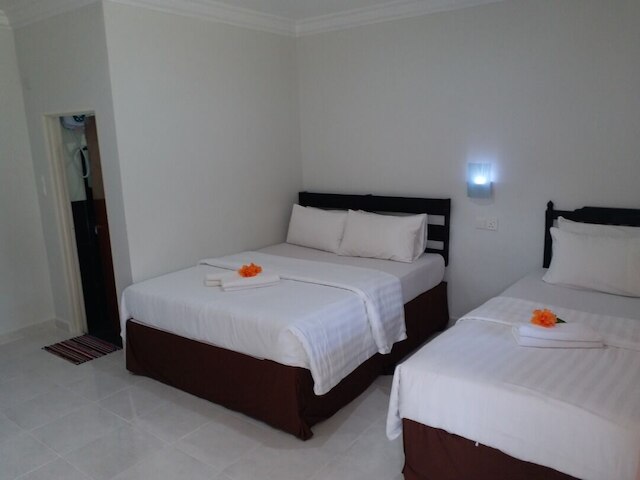 イダマン ゲストハウス