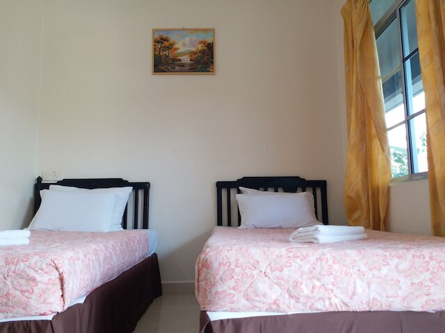 イダマン ゲストハウス