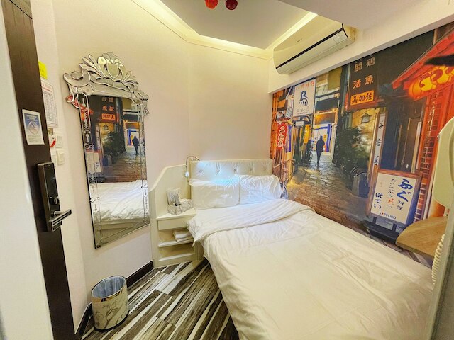 ムーブ イン (新投棧家庭旅館)