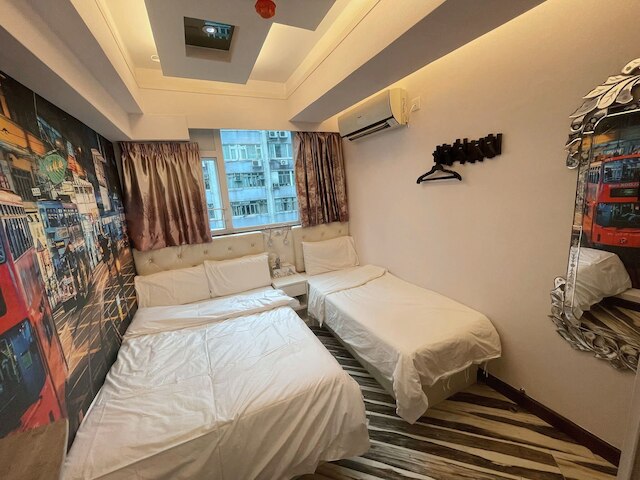 ムーブ イン (新投棧家庭旅館)