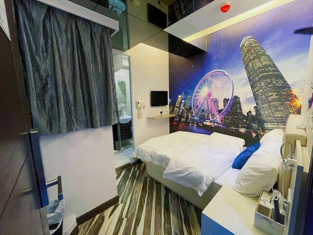 ムーブ イン (新投棧家庭旅館)