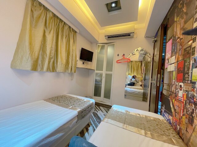 ムーブ イン (新投棧家庭旅館)