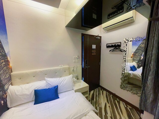 ムーブ イン (新投棧家庭旅館)