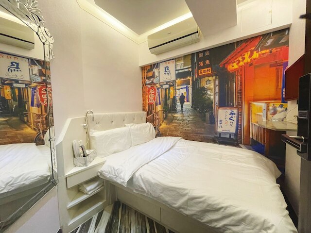 ムーブ イン (新投棧家庭旅館)