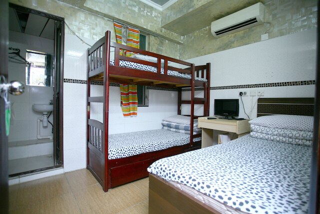 H.K コマーシャル イン (中港商務賓館)