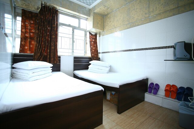 H.K コマーシャル イン (中港商務賓館)