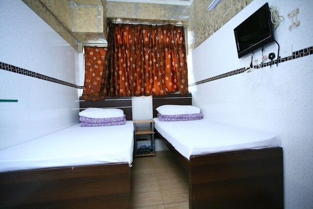 H.K コマーシャル イン (中港商務賓館)